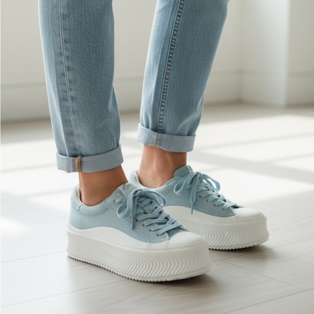 Circus Ny by Sam Edelman Platform Sneaker Women’s Size 8 *NEW*